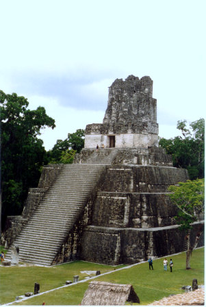 Guatemala_Tikal
